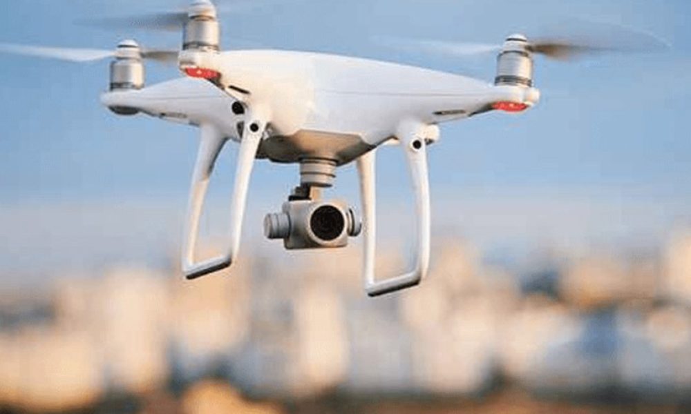 Lagos state unveils drone surveillance plan to boost crime fighting