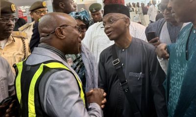 Former Kaduna Governor El-Rufai spends second night in EFCC custody amid bail push