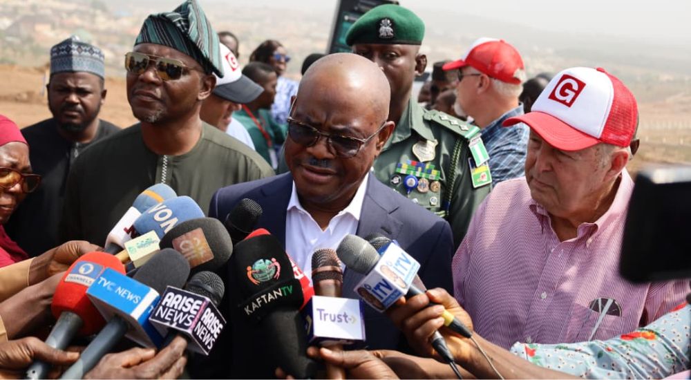 FCT workers suspend strike as Wike reaches truce with Labour Unions