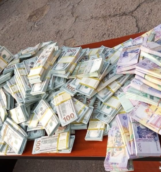 EFCC probes Anambra trader over alleged N192,000 fake currency at Awka market