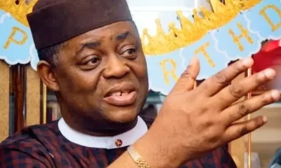 Fani-Kayode condemns Kaiama massacre, calls for permanent military presence in Kwara