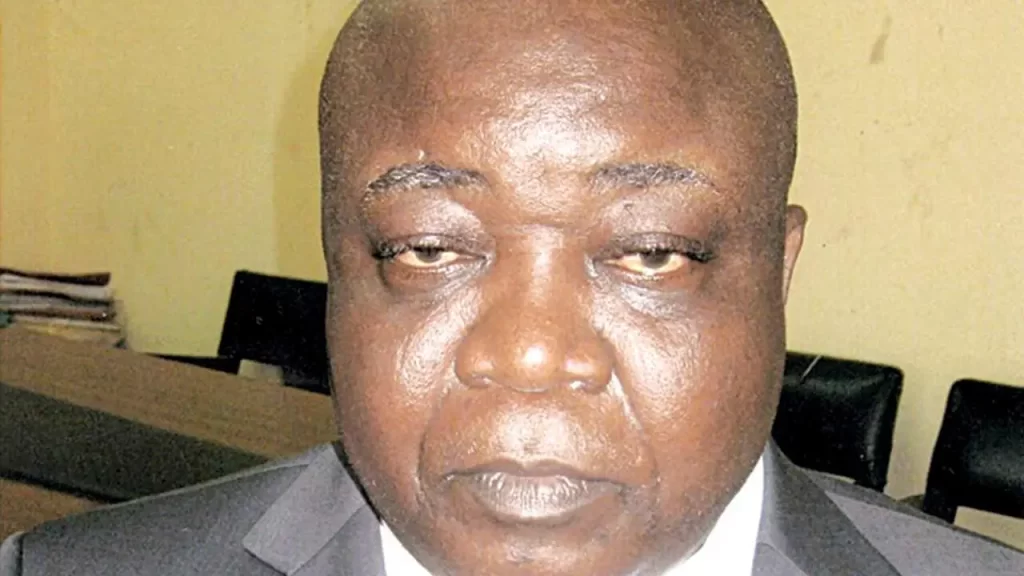 EFCC arraigns ex-NRC MD Fidet Edetanle over alleged $385,000, N165m fraud