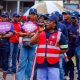 Lagos inaugurates Fire Marshal Club, holds safety walk