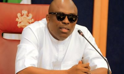 I won’t be governor without Wike– Fubara