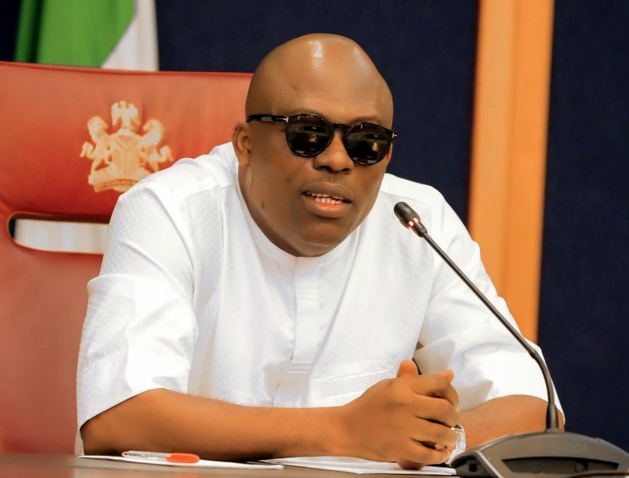 I won’t be governor without Wike– Fubara
