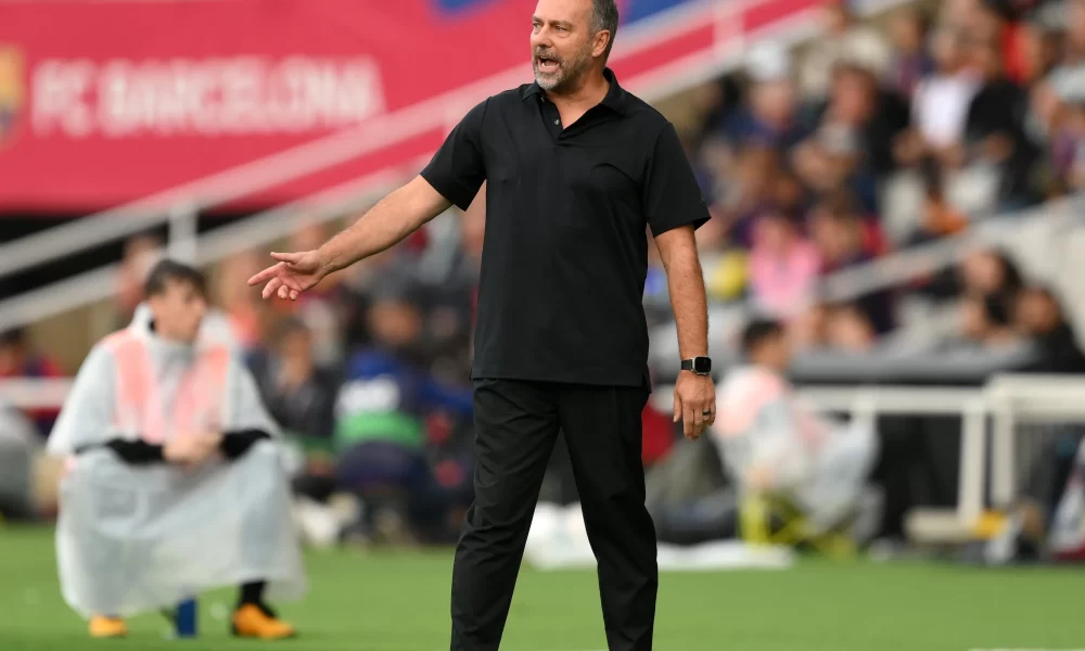 Flick admits defensive errors in Barcelona’s loss to Girona