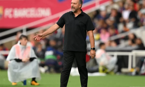 Flick admits defensive errors in Barcelona’s loss to Girona