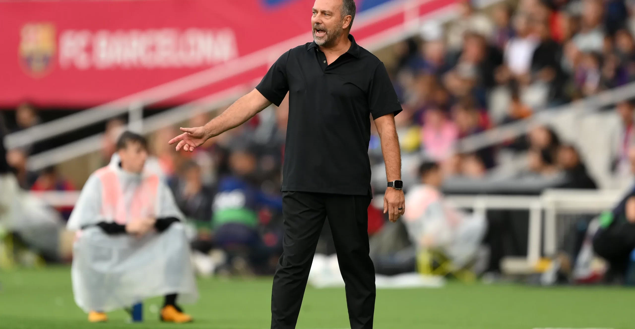 Flick admits defensive errors in Barcelona’s loss to Girona