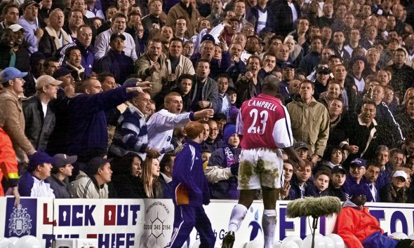 Sol Campbell backs Arsenal to sink Chelsea, win premier league title