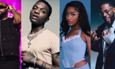 Davido, Burna Boy, Wizkid miss out at 2026 Grammys as Tyla clinches African honour