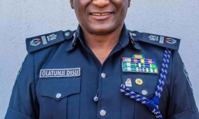 Senior DIGs face exit as Tinubu appoints Disu acting IGP amid debate over seniority and selection criteria