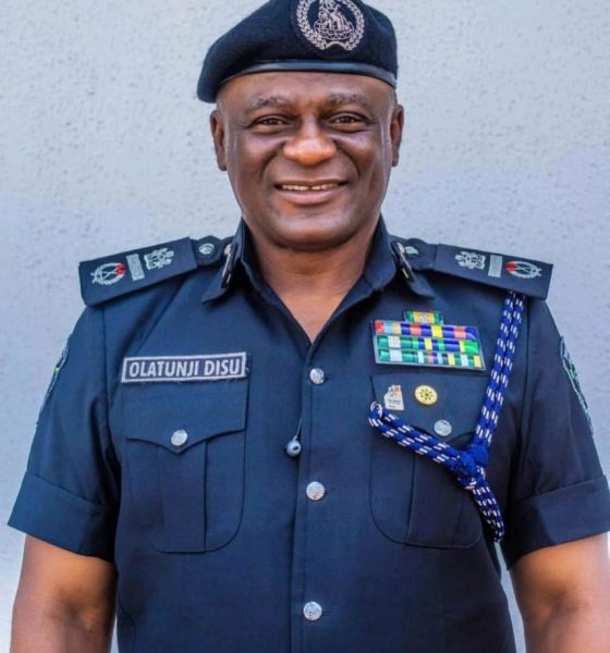 Senior DIGs face exit as Tinubu appoints Disu acting IGP amid debate over seniority and selection criteria