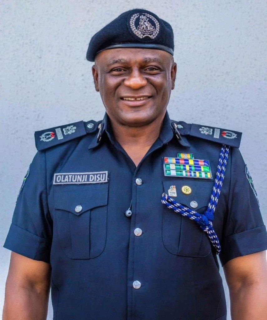 Senior DIGs face exit as Tinubu appoints Disu acting IGP amid debate over seniority and selection criteria