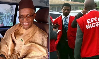From EFCC bail to DSS custody: El-Rufai faces new allegations