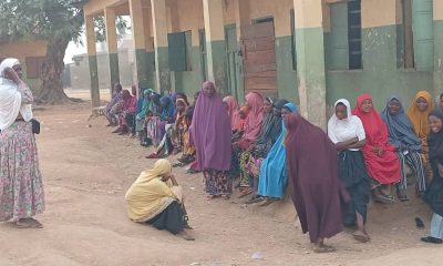 Accreditation machine breakdown sparks outrage as ADC alleges voter disenfranchisement in  Abuja