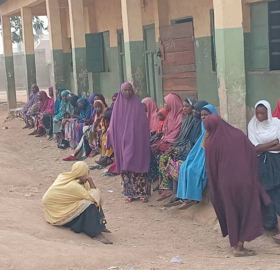 Accreditation machine breakdown sparks outrage as ADC alleges voter disenfranchisement in  Abuja