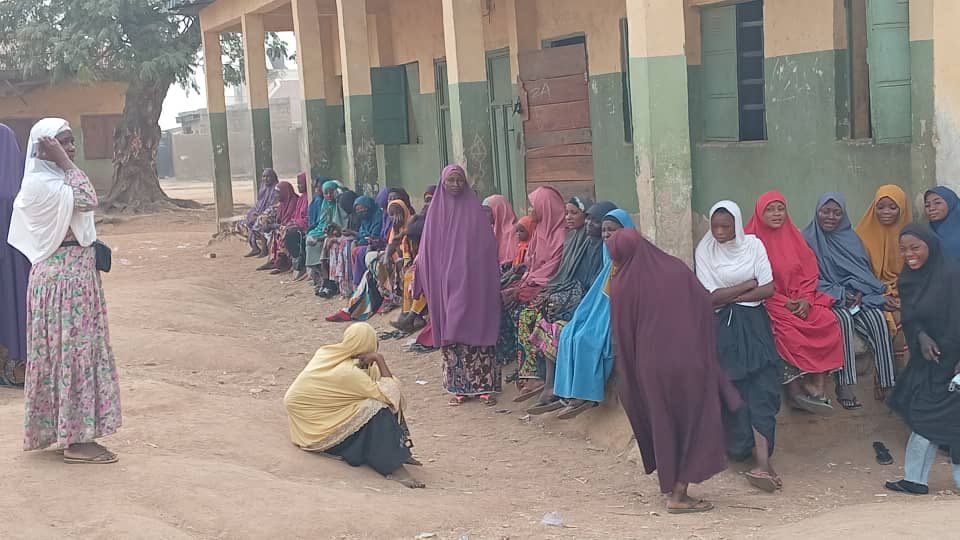 Accreditation machine breakdown sparks outrage as ADC alleges voter disenfranchisement in  Abuja