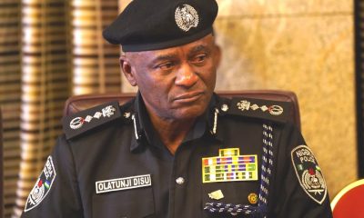 Disu describes appointment as IGP as unexpected, deeply humbling