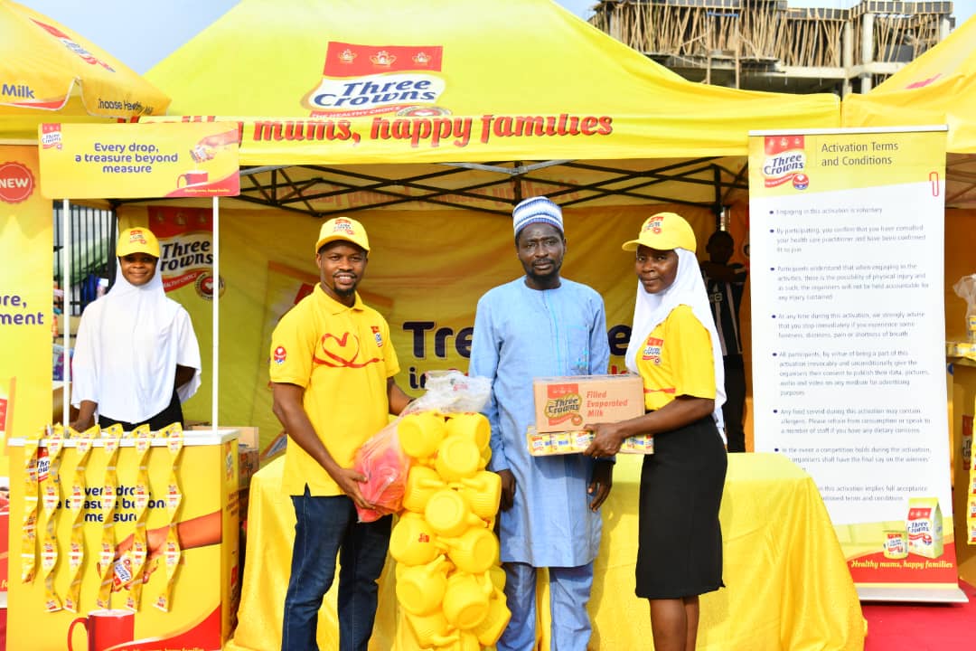 Three Crowns Milk launches nationwide Ramadan campaign to promote heart-healthy nourishment