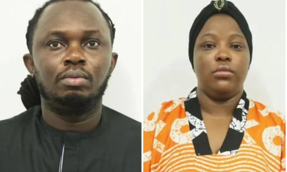 EFCC arraigns couple, firms over alleged N740m investment fraud