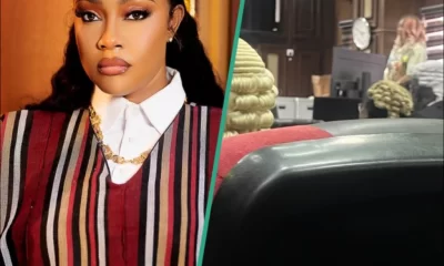 Actress Angela Okorie re-arrested over alleged bail fee dispute