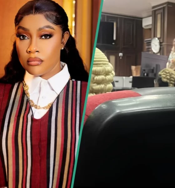 Actress Angela Okorie re-arrested over alleged bail fee dispute