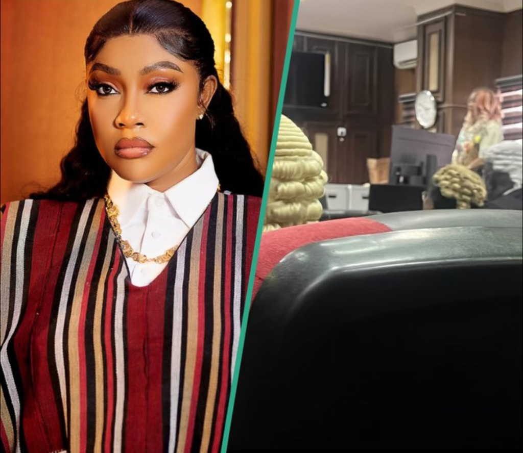 Actress Angela Okorie re-arrested over alleged bail fee dispute