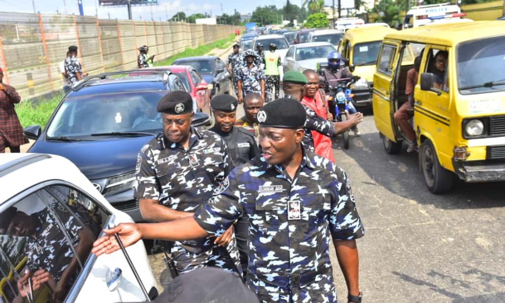 Lagos enforces ban on ‘Korope’ along CMS–Lekki–Epe corridor, cites breach of reform pact