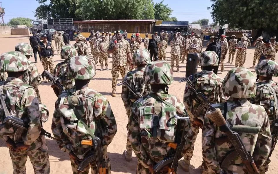 US deploys 200 troops to Nigeria to bolster military against insurgents