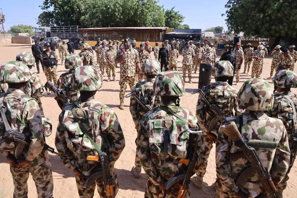 US deploys 200 troops to Nigeria to bolster military against insurgents