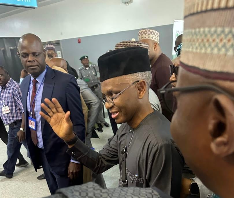 El-Rufai ICPC directed DSS to arrest me at Abuja Airport-- El-Rufai