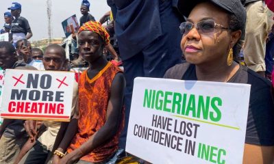 2027 elections: INEC calls for massive security mobilisation as electoral activities intensify