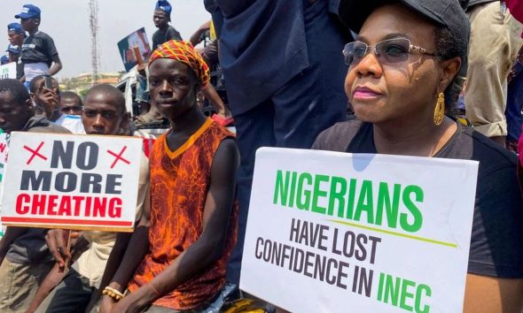 2027 elections: INEC calls for massive security mobilisation as electoral activities intensify