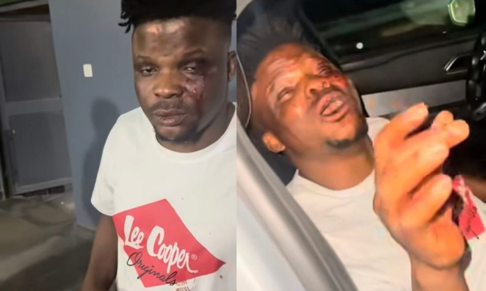 Lagos Police detain officers over alleged assault on actor Ijoba Lande