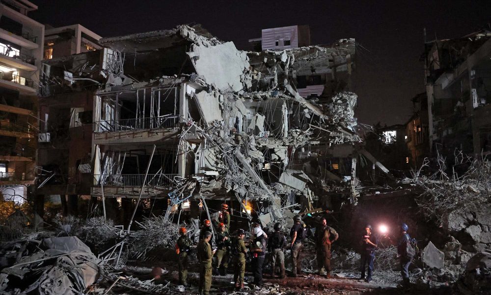 Breaking: Israel launches pre-emptive strike on Iran, declares nationwide state of emergency