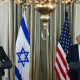 Iran foreign minister slams Israel after nuclear talks with US