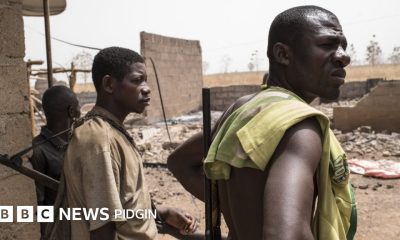 Kwara village massacre: Survivors recall Horror