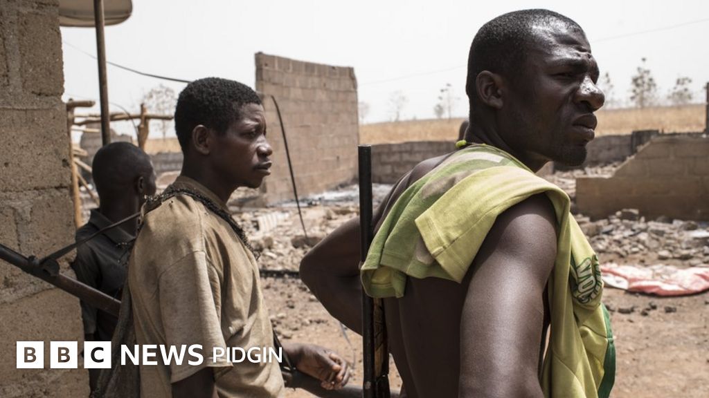 Kwara village massacre: Survivors recall Horror