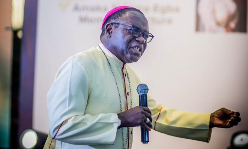Bishop Kukah sounds alarm over rising killings in Nigeria, criticizes media