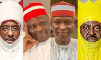 Yusuf’s APC defection rekindles tension over Kano emirship crisis
