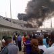 Fire breaks out at MMIA terminal one, FAAN confirms no casualties