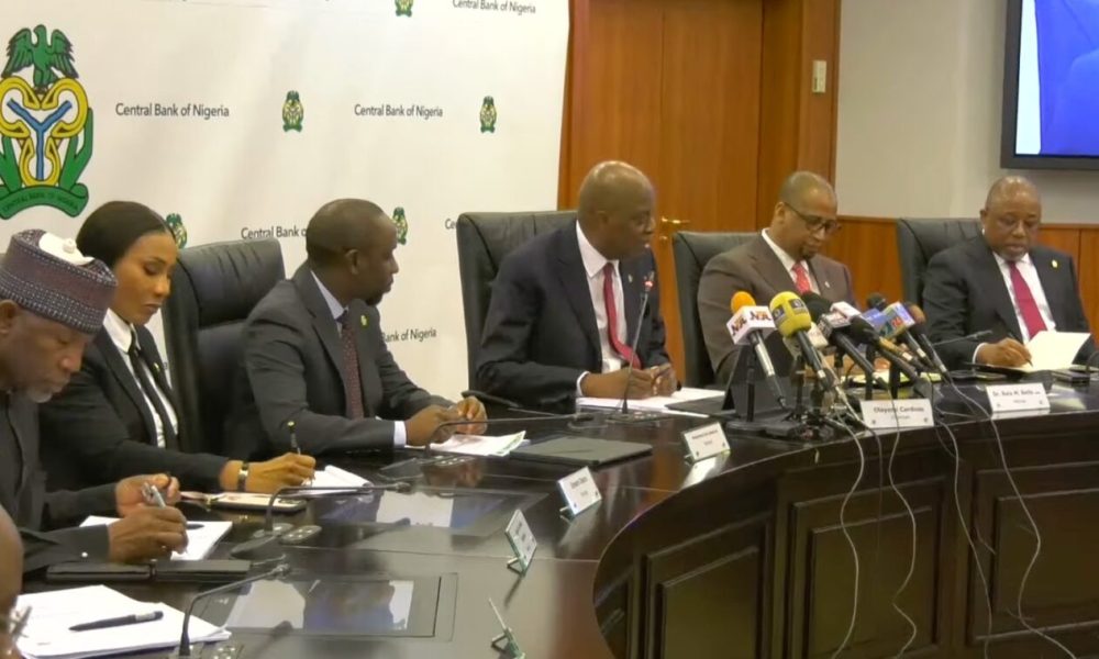 Naira slips to N1,359/$ after CBN’s 304th MPC cuts interest rate to 26.5%