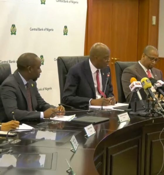 Naira slips to N1,359/$ after CBN’s 304th MPC cuts interest rate to 26.5%