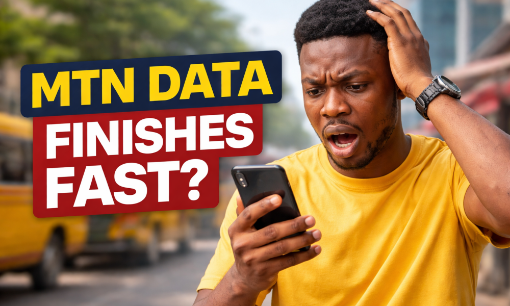 Vanishing Gigabytes: Why Nigerians question mobile data billing transparency