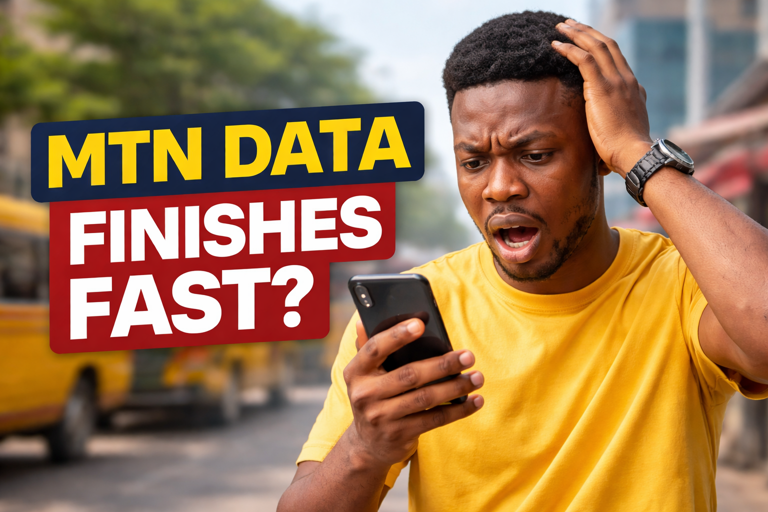 Vanishing Gigabytes: Why Nigerians question mobile data billing transparency