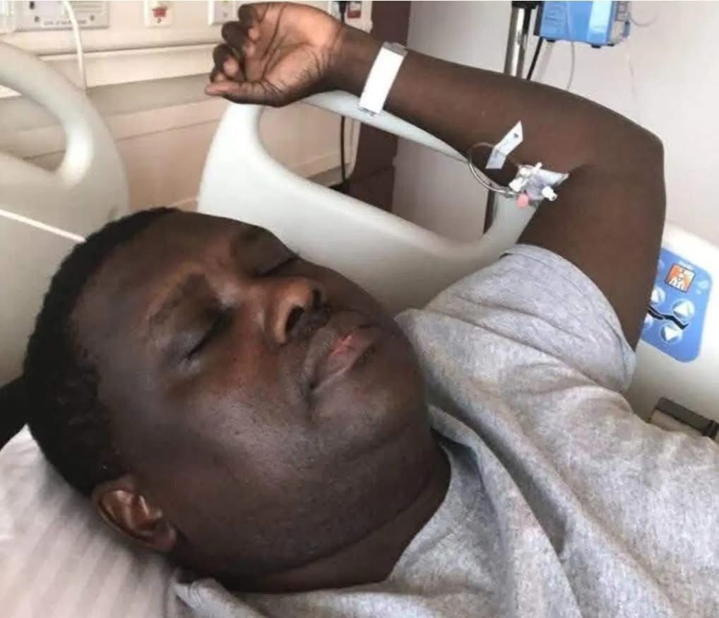 Ex-pension boss Abdulrasheed Maina collapses, rushed to Abuja Hospital