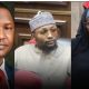 Ex-AGF Malami, son arraigned over terrorism financing, illegal firearms possession