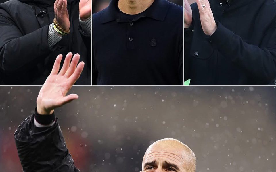 Man City line up Alonso, Maresca, Fabregas as Guardiola exit fears grow