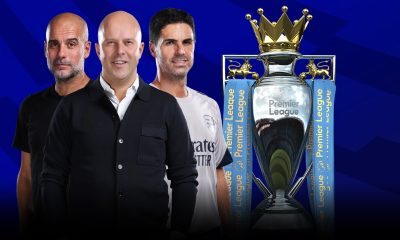 Arsenal open nine-point gap as City face crucial Anfield test in title race