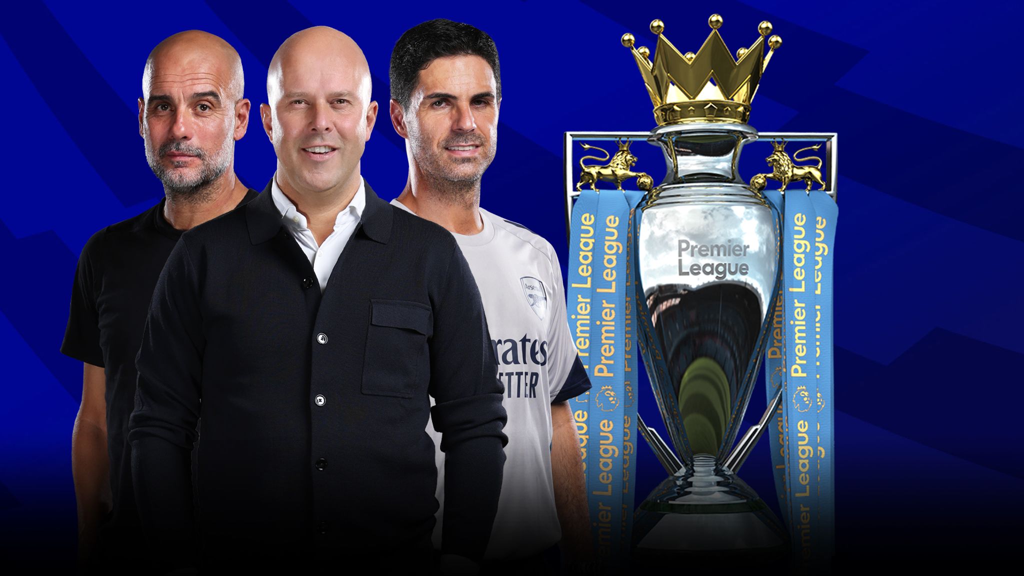 Arsenal open nine-point gap as City face crucial Anfield test in title race